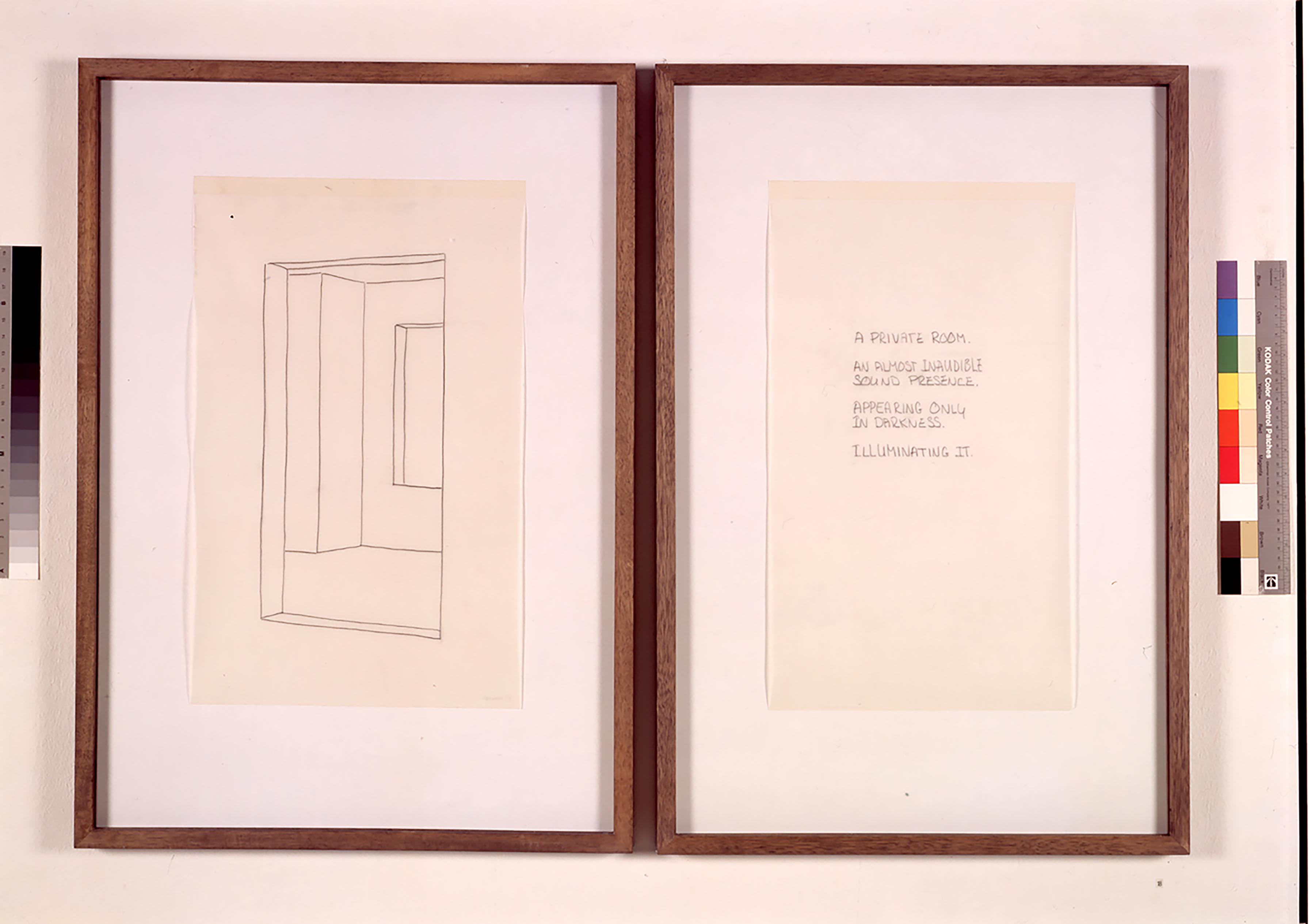 Max Neuhaus, Works For One Person, Number I, 1993